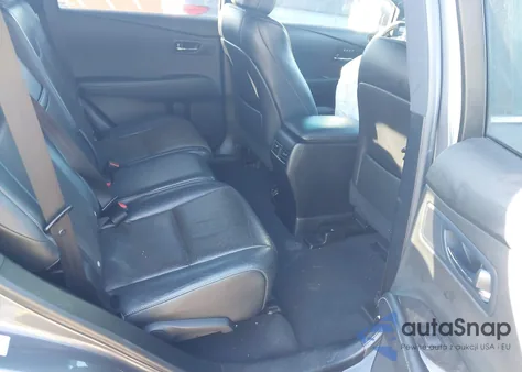 2015 Lexus Rx 350 F Sport z USA, uszkodzony, nr VIN 2T2BK1BA1FC310781